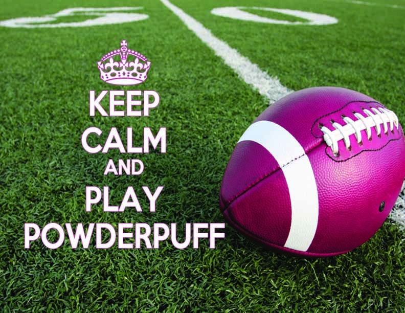 how to play powder puff